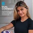 JLab GO Air Sport True Wireless Earbuds Graphite, UK version