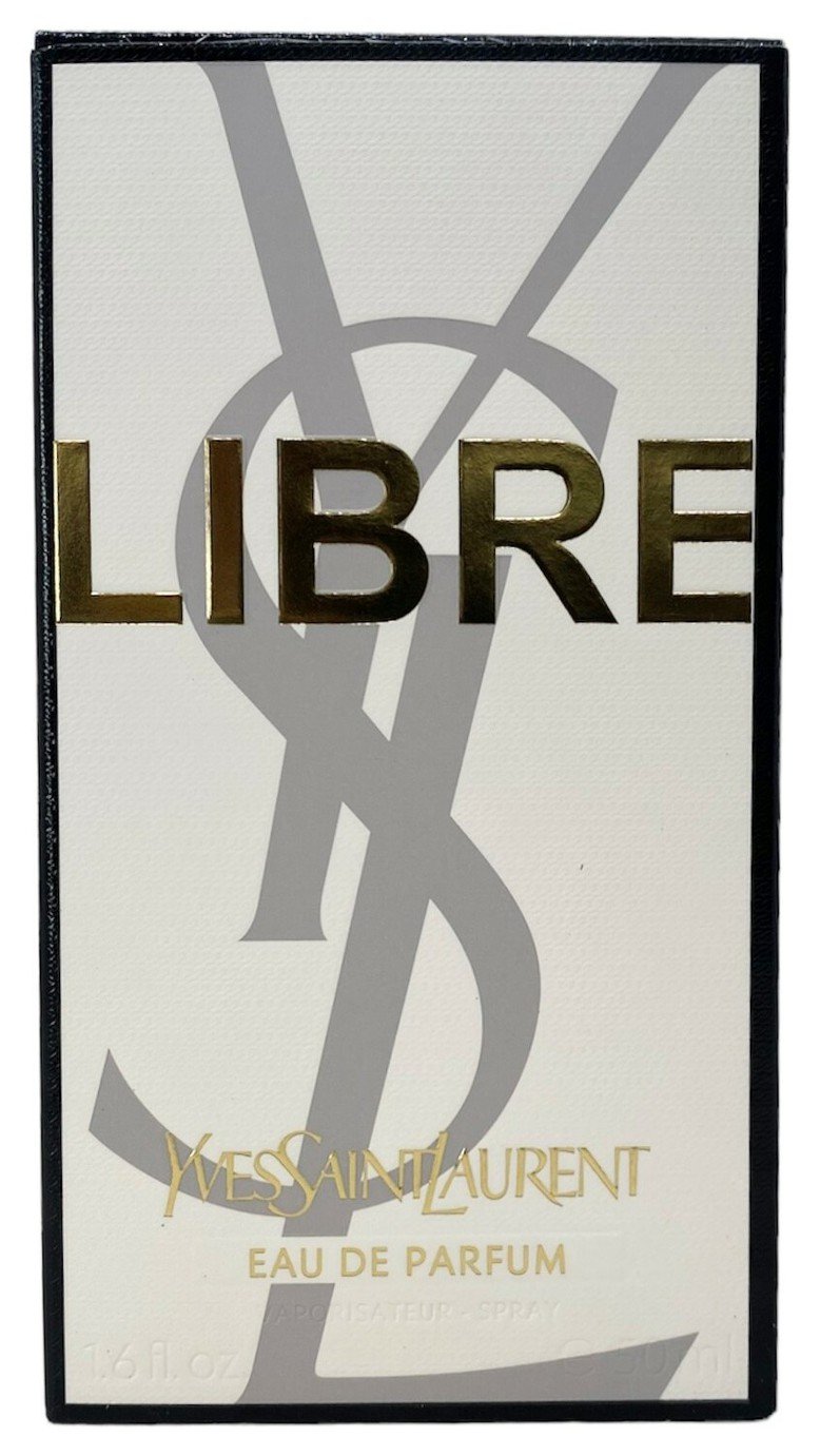 Yves Saint Laurent Libre Eau de Parfum 50ml (British brand)