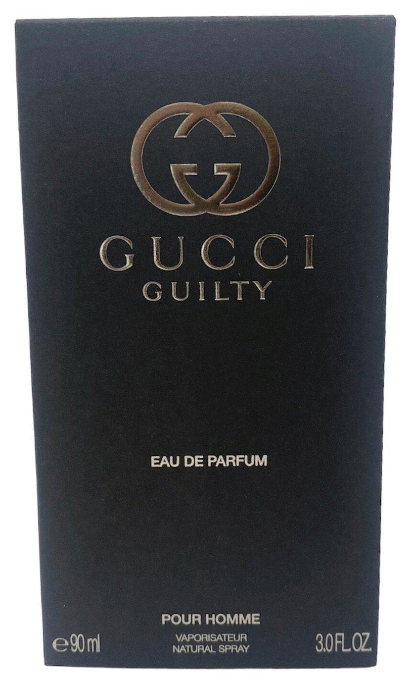 Gucci Guilty Pour Homme Eau de Parfum 90ml - British product