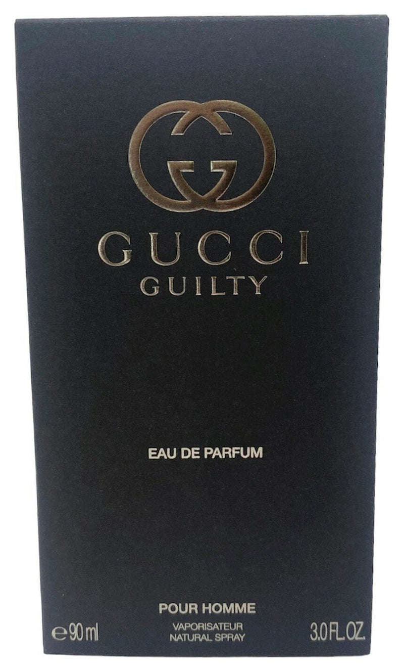 Gucci Guilty Pour Homme Eau de Parfum 90ml - British product