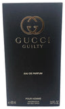 Gucci Guilty Pour Homme Eau de Parfum 90ml - British product