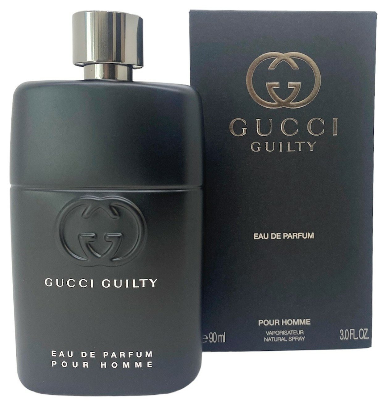 Gucci Guilty Pour Homme Eau de Parfum 90ml - British product