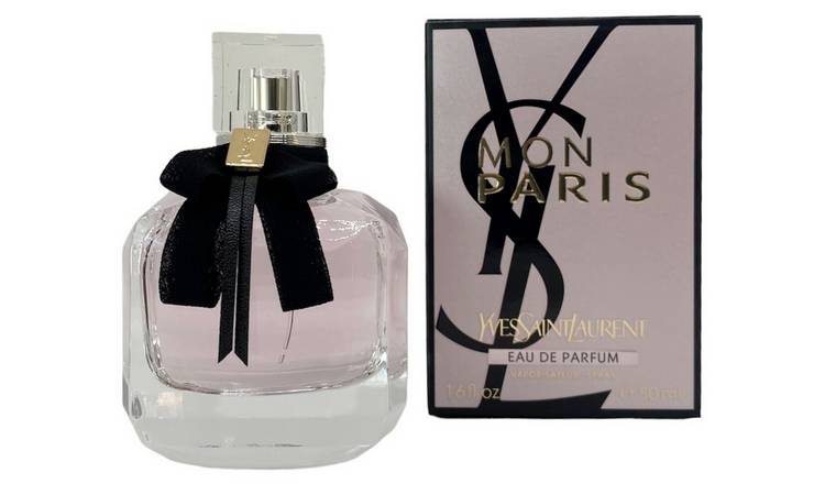 Yves Saint Laurent Mon Paris eau de parfum 50ml (British brand)