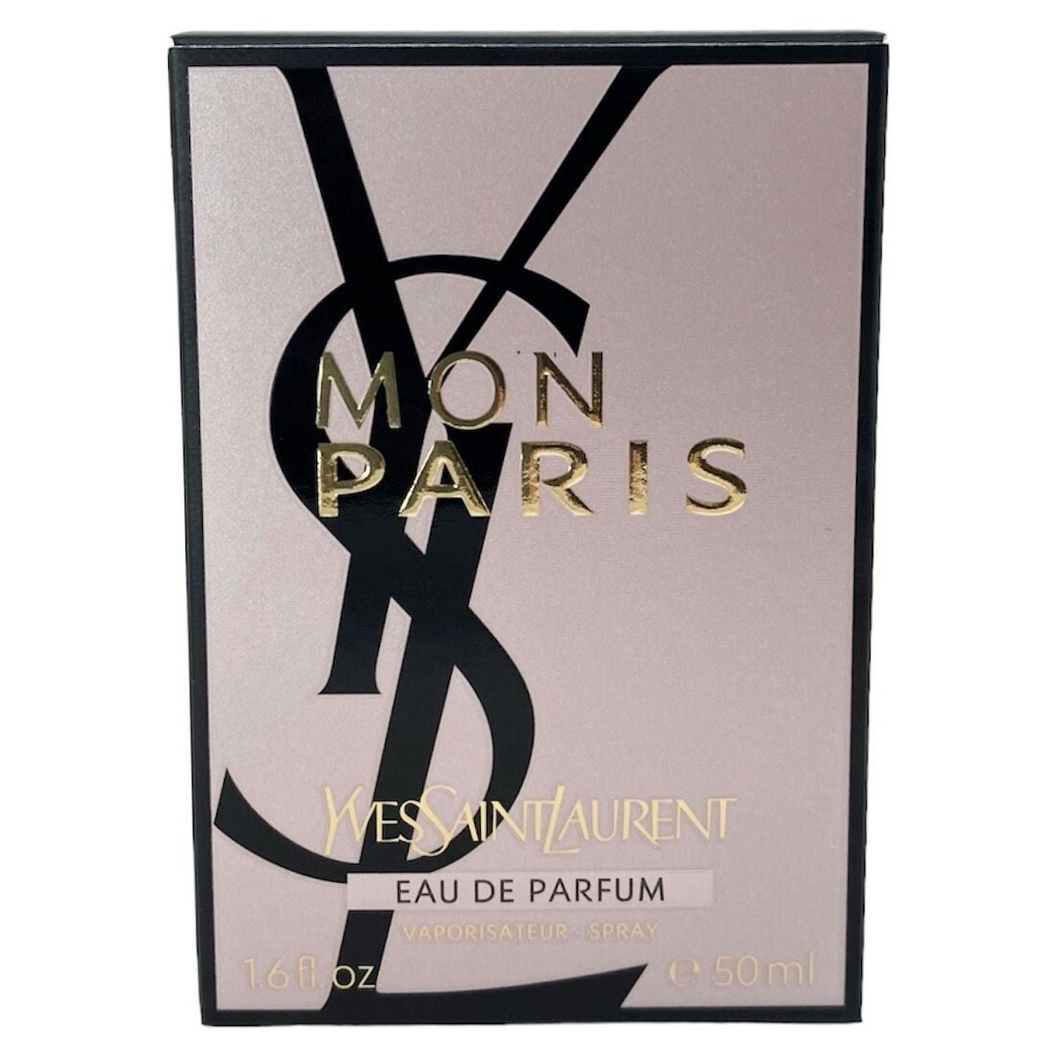 Yves Saint Laurent Mon Paris eau de parfum 50ml (British brand)