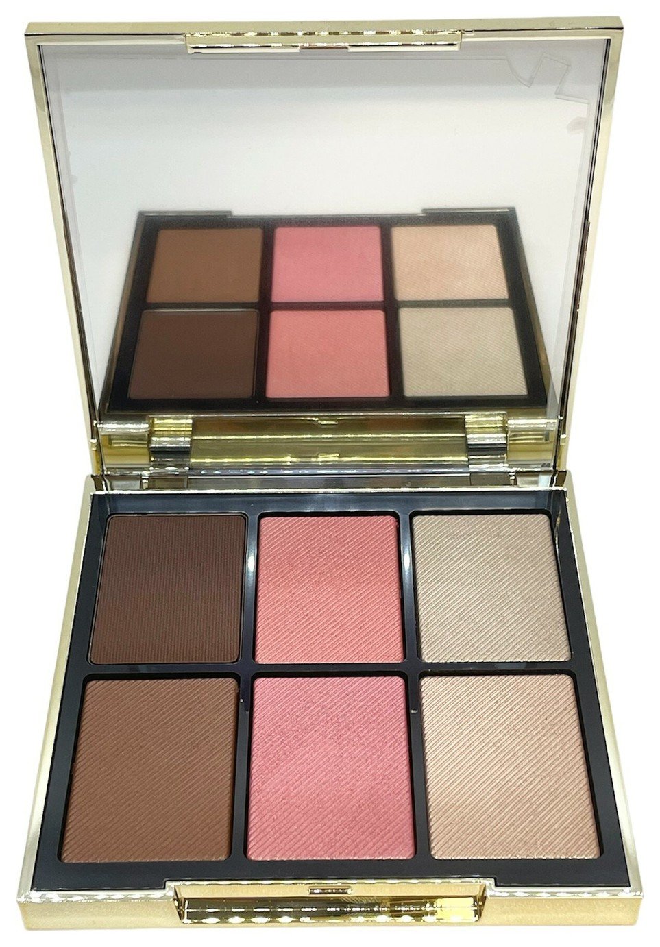 Burberry Glow Face Palette Shade 02 Medium to Dark - British product