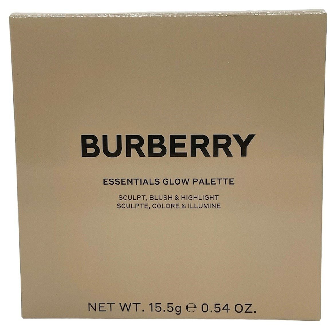 Burberry Glow Face Palette Shade 02 Medium to Dark - British product