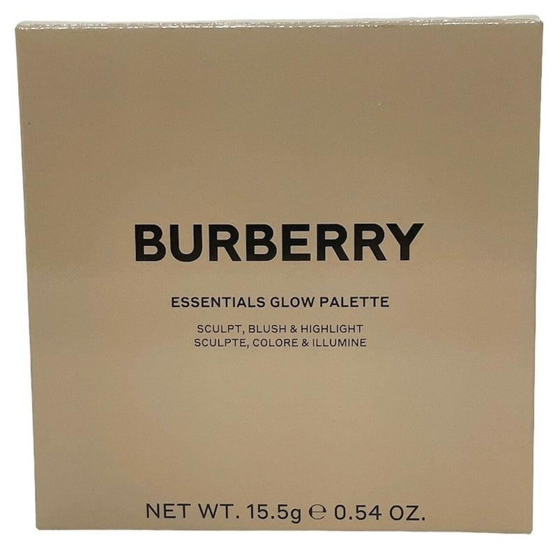 Burberry Glow Face Palette Shade 02 Medium to Dark - British product