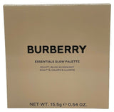 Burberry Glow Face Palette Shade 02 Medium to Dark - British product