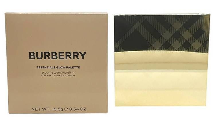 Burberry Glow Palette Shade 01 - Fair to Medium GOODS Argos