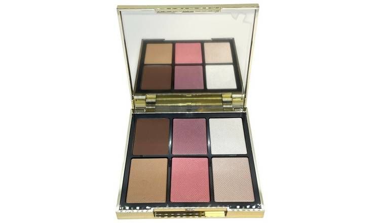 Burberry Glow Palette Shade 01 - Fair to Medium