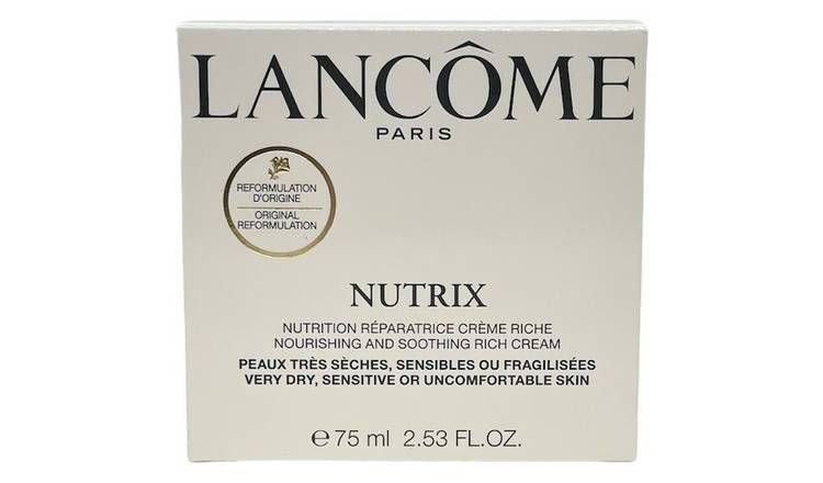 Lancôme Nutrix Rich Moisturize Face Cream - 75ml GOODS Argos