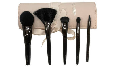 Argos Laura Mercier Sweeping Beauty Travel Makeup Brush Set of 5- Buy online at McGrocer