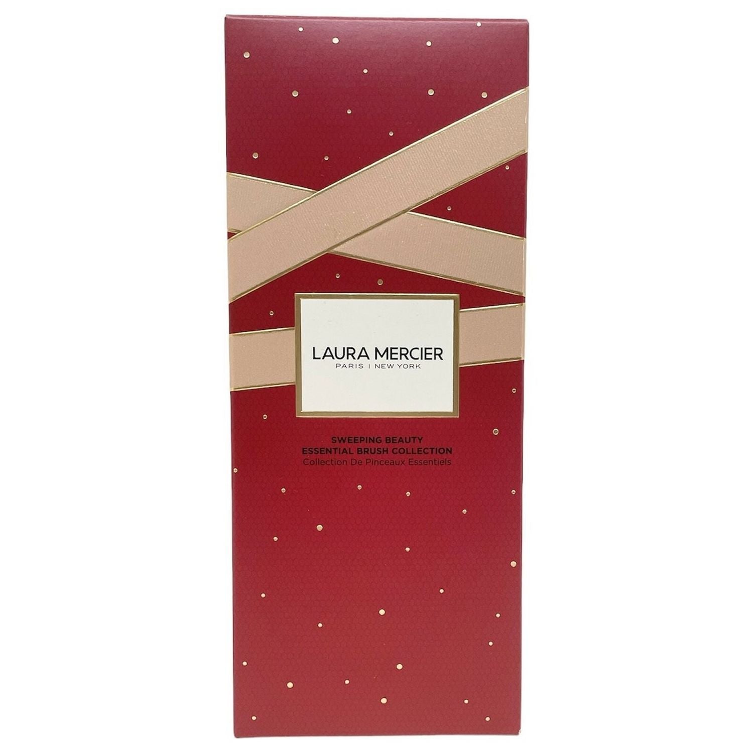 Laura Mercier Sweeping Beauty brush set travel-size, UK version