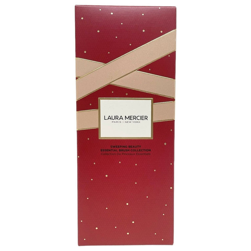 Laura Mercier Sweeping Beauty brush set travel-size, UK version