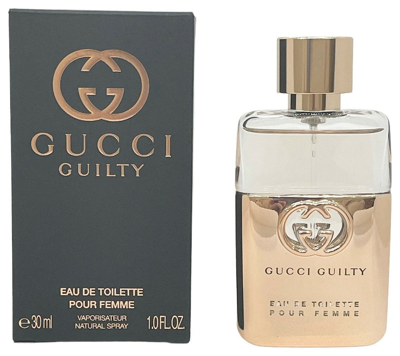 Gucci Guilty Pour Femme eau de toilette 30ml, UK version