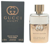 Gucci Guilty Pour Femme eau de toilette 30ml, UK version