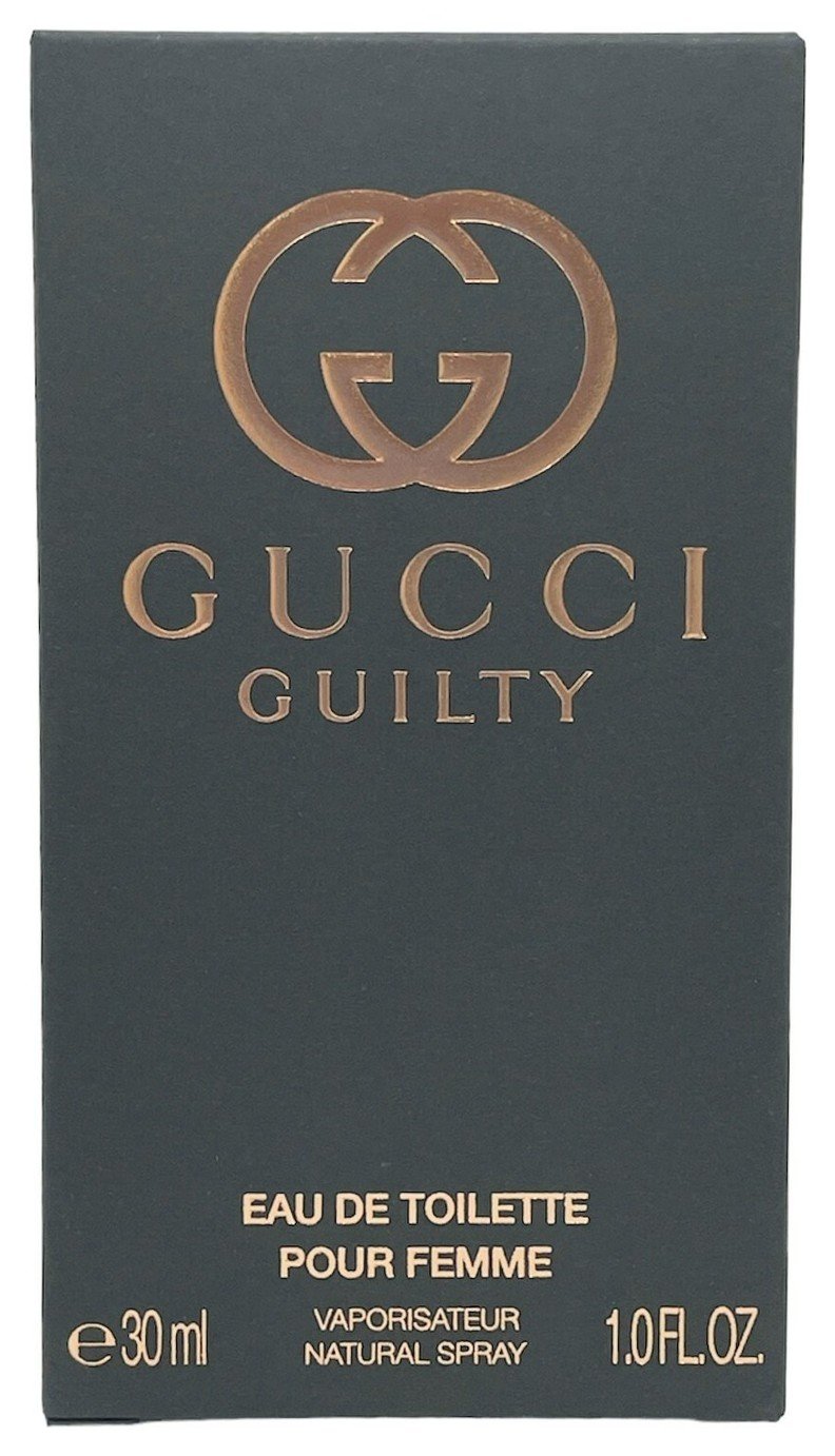 Gucci Guilty Pour Femme eau de toilette 30ml, UK version