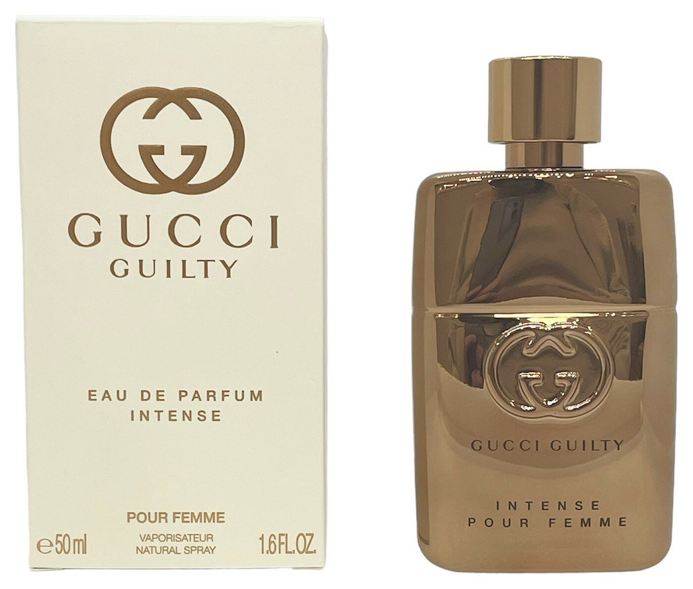 Gucci Guilty Intense Pour Femme Eau de Parfum 50ml, UK version