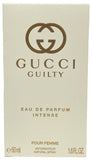 Gucci Guilty Intense Pour Femme Eau de Parfum 50ml, UK version