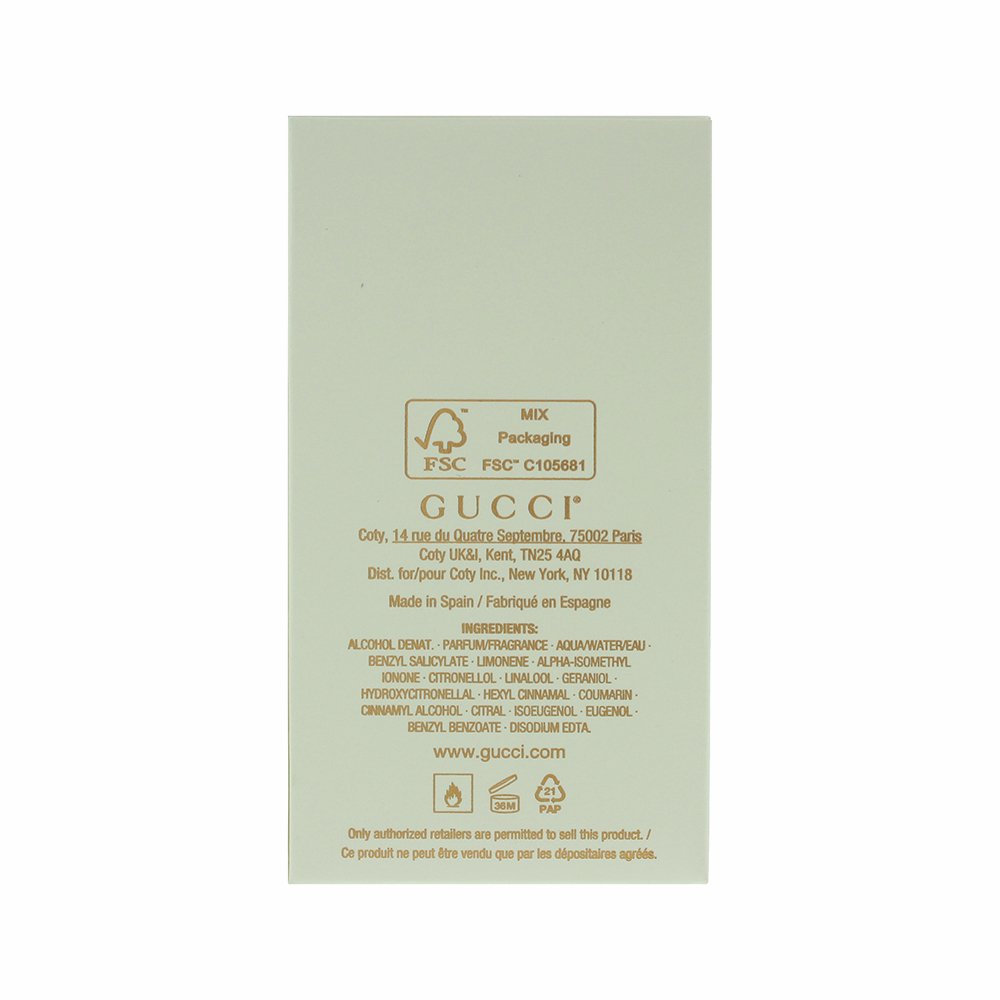 Gucci Guilty Intense Pour Femme Eau de Parfum 50ml, UK version