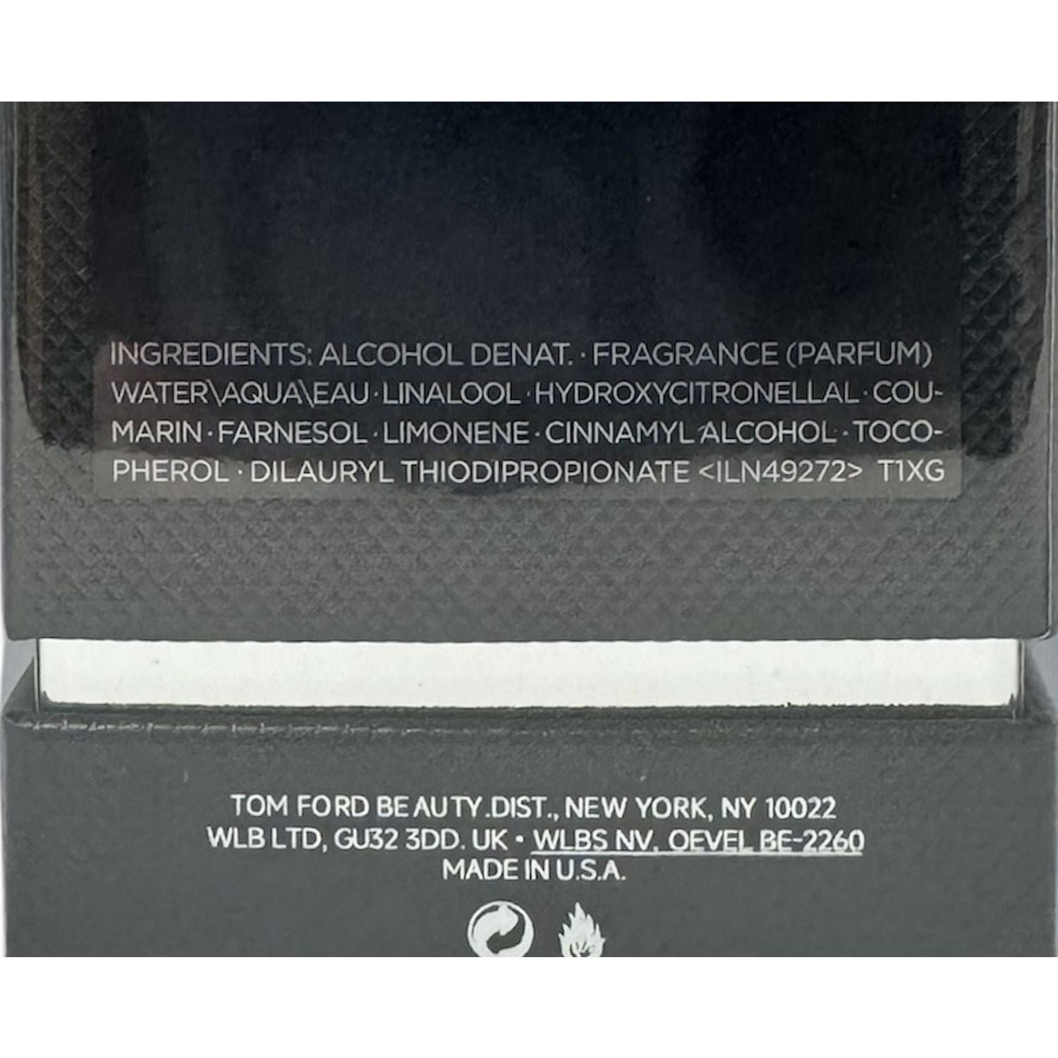 Tom Ford Oud Wood eau de parfum 100ml, UK version