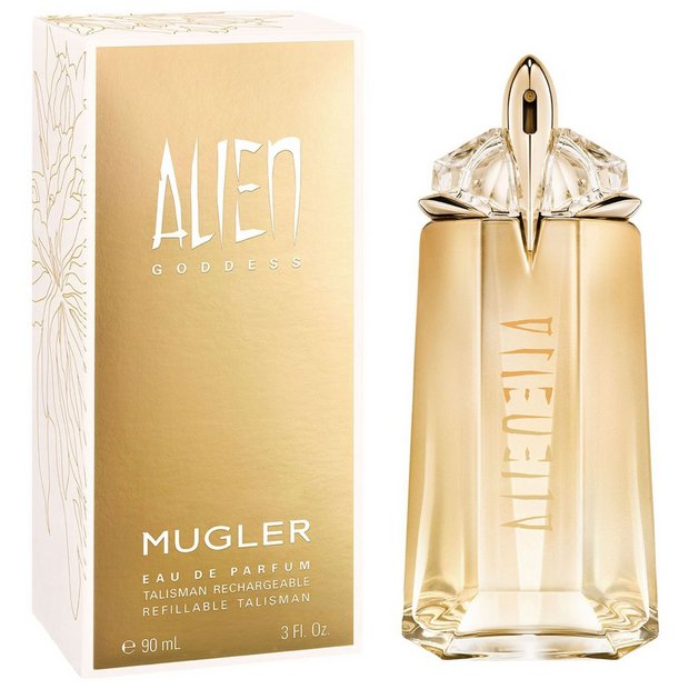 Thierry Mugler Alien Goddess eau de parfum 90ml (British brand)
