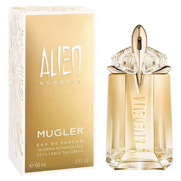 Mugler Alien Goddess perfume 60ml, imported from the UK
