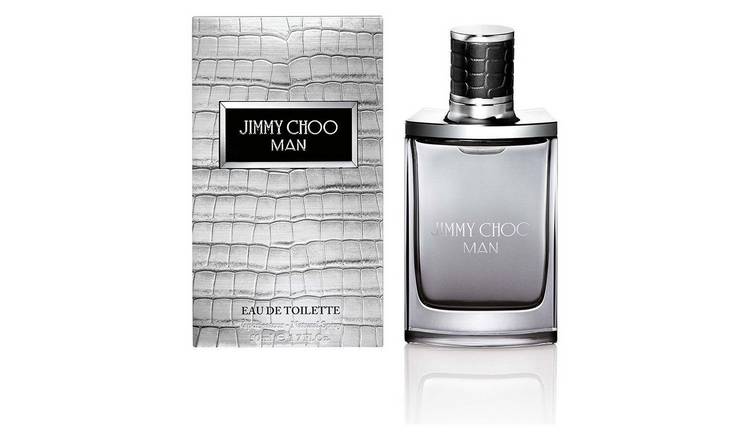 Jimmy Choo Man's Eau de Toilette 50ml, UK version