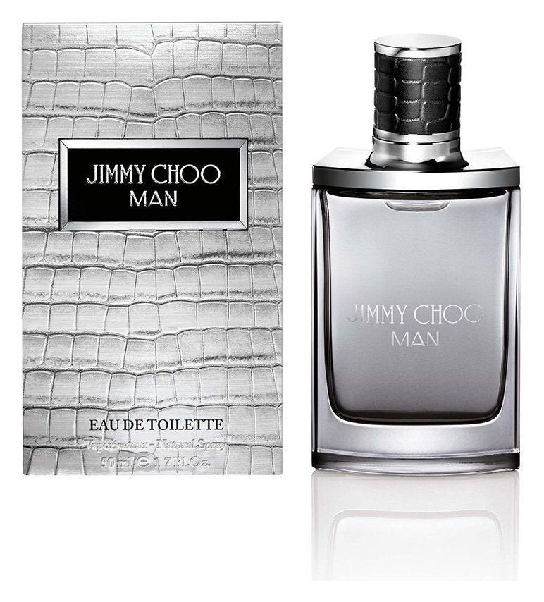 Jimmy Choo Man's Eau de Toilette 50ml, UK version