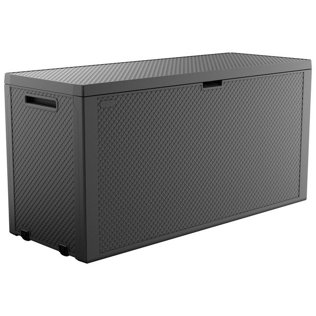 Keter Emily Grey storage box 277L, UK version