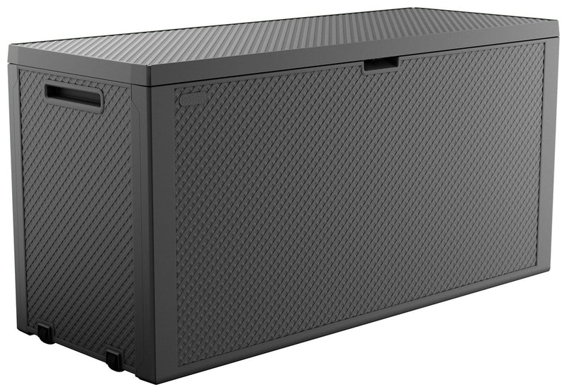 Keter Emily Grey storage box 277L, UK version