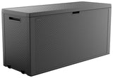Keter Emily Grey storage box 277L, UK version