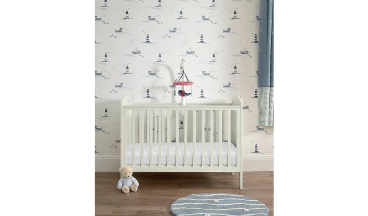 Mamas & Papas Dover Cot- White GOODS Argos