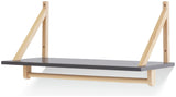 Obaby Maya Shelving Unit Slate 4.5kg, imported from the UK