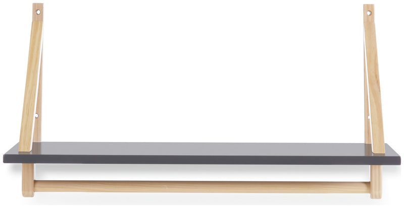 Obaby Maya Shelving Unit Slate 4.5kg, imported from the UK