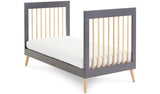 Obaby Maya Baby Cot bed - Slate GOODS Argos