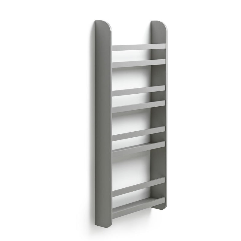 Habitat Kids Scandinavia Wall Mounted Bookcase - Grey