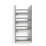 Habitat Kids Scandinavia Wall Mounted Bookcase - Grey