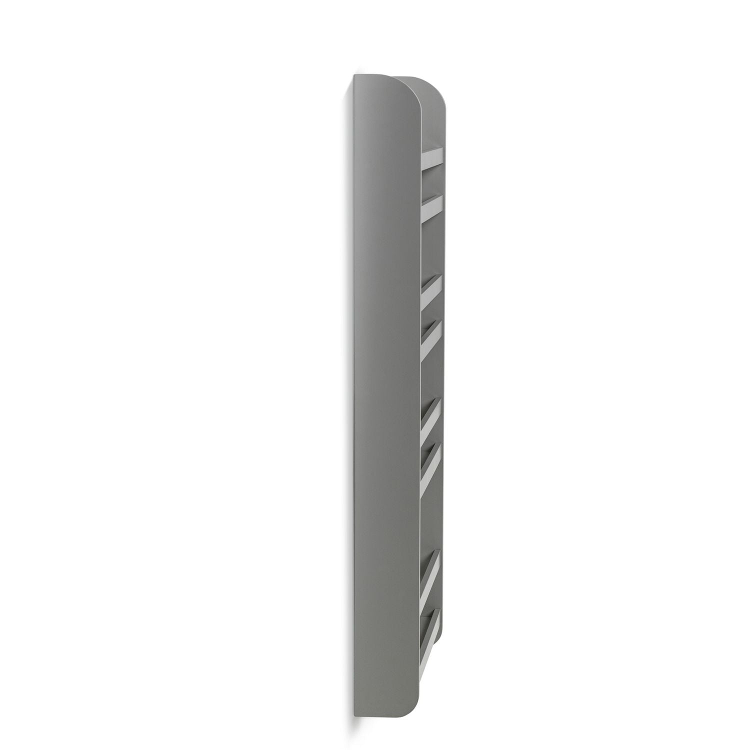 Habitat Kids Scandinavia Wall Mounted Bookcase - Grey