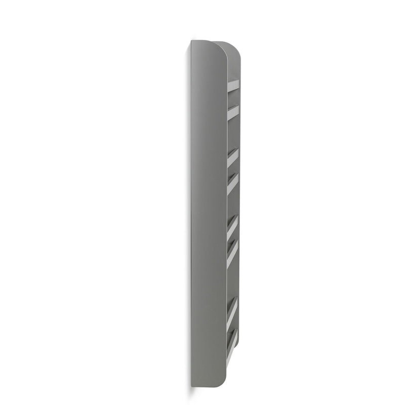 Habitat Kids Scandinavia Wall Mounted Bookcase - Grey