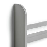 Habitat Kids Scandinavia Wall Mounted Bookcase - Grey