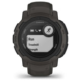 Garmin Instinct 2 graphite GPS smartwatch (British brand)