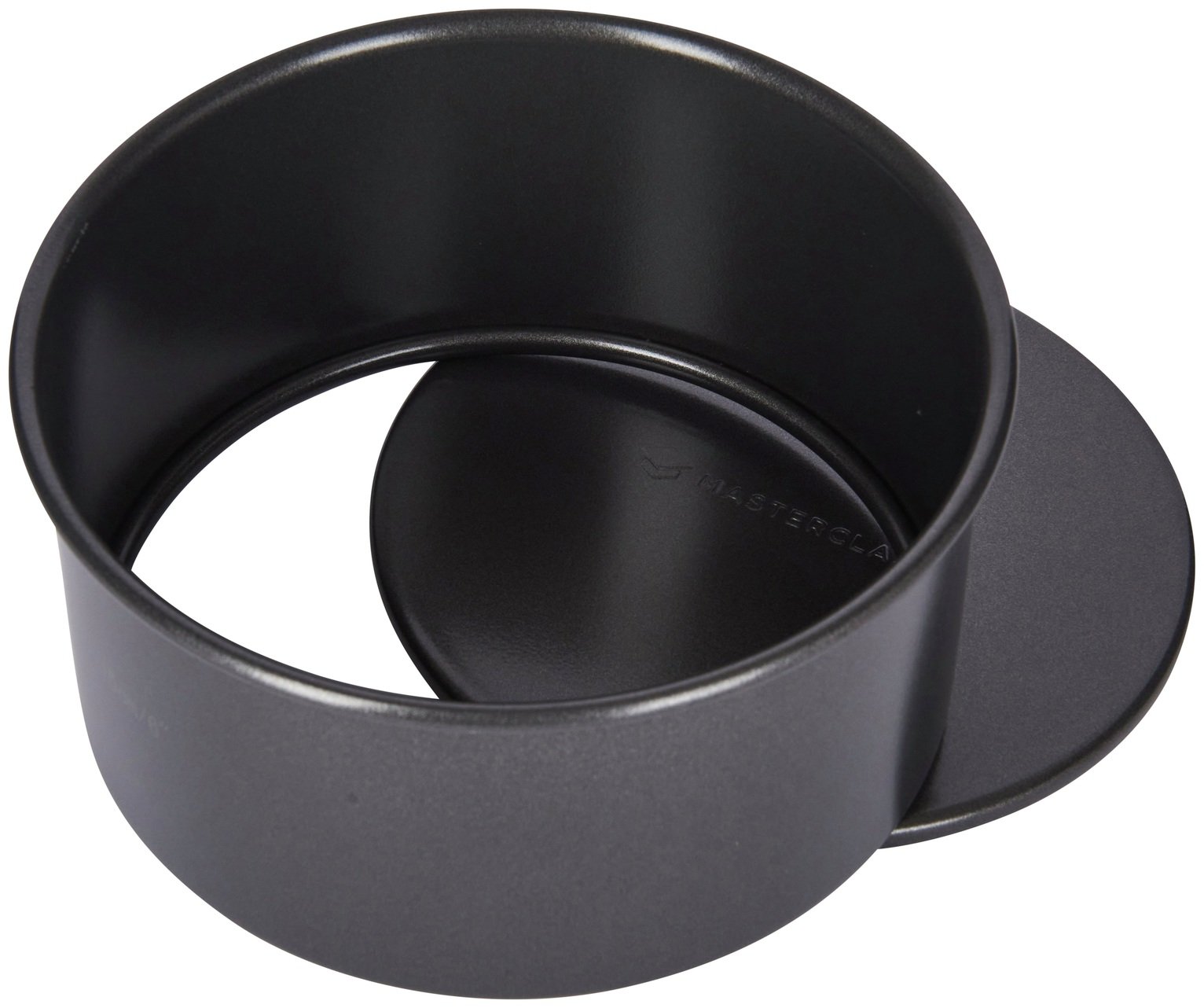 Masterclass round carbon steel cake tin 15cm, imported from the UK