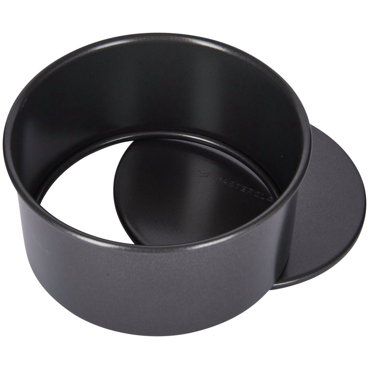 Masterclass round carbon steel cake tin 15cm, imported from the UK