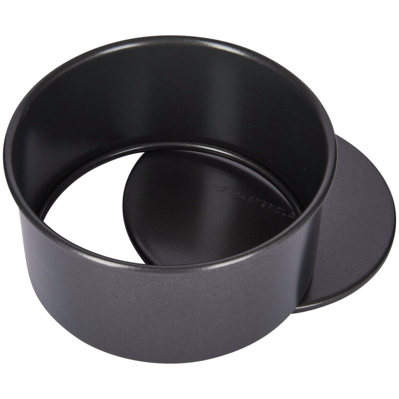 Masterclass round carbon steel cake tin 15cm, imported from the UK