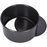 Masterclass round carbon steel cake tin 15cm, imported from the UK