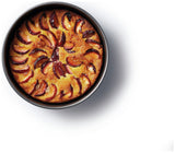 Masterclass round carbon steel cake tin 15cm, imported from the UK