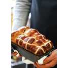 MasterClass carbon steel non-stick loaf tin 23cm, imported from the UK