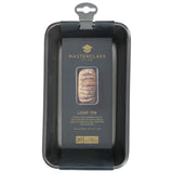MasterClass carbon steel non-stick loaf tin 23cm, imported from the UK