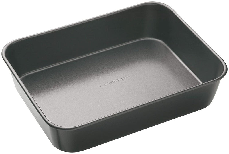 Masterclass 38cm carbon steel roasting tin, imported from the UK